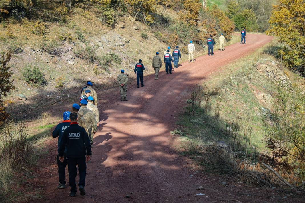 Yaşlı adamı arama çalışmaları 2 yıl sonra yeniden başladı 2
